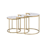 Anpay Nesting Table Set