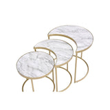 Anpay Nesting Table Set