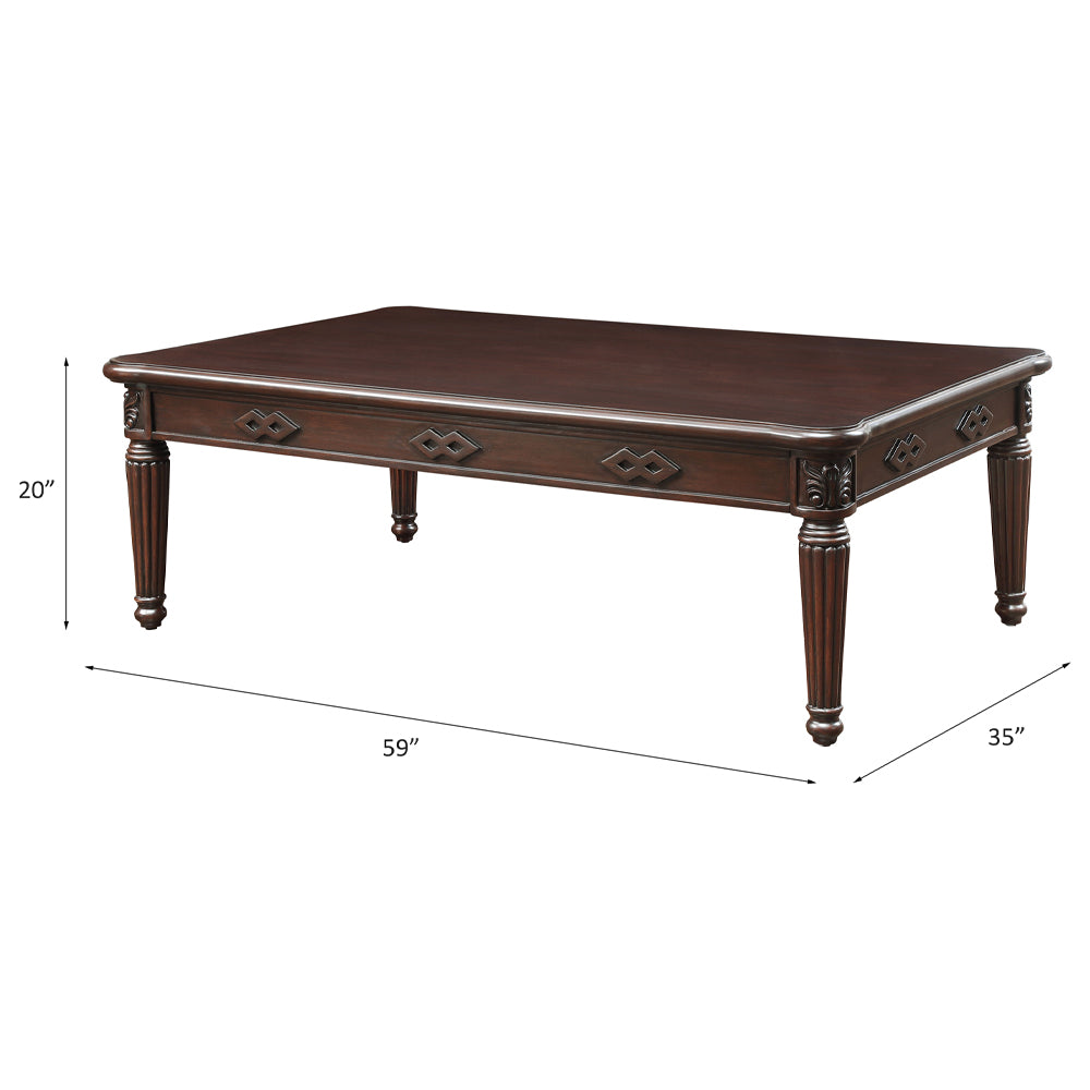 Chateau De Ville Coffee Table