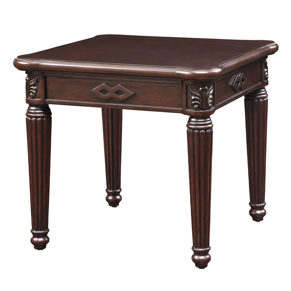 Chateau De Ville End Table