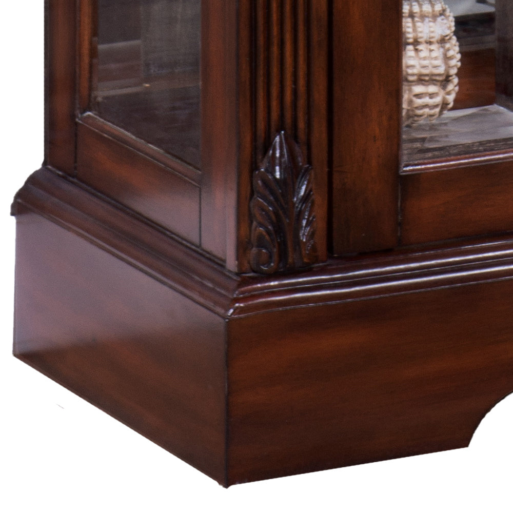 Addy Curio Cabinet