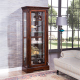 Addy Curio Cabinet