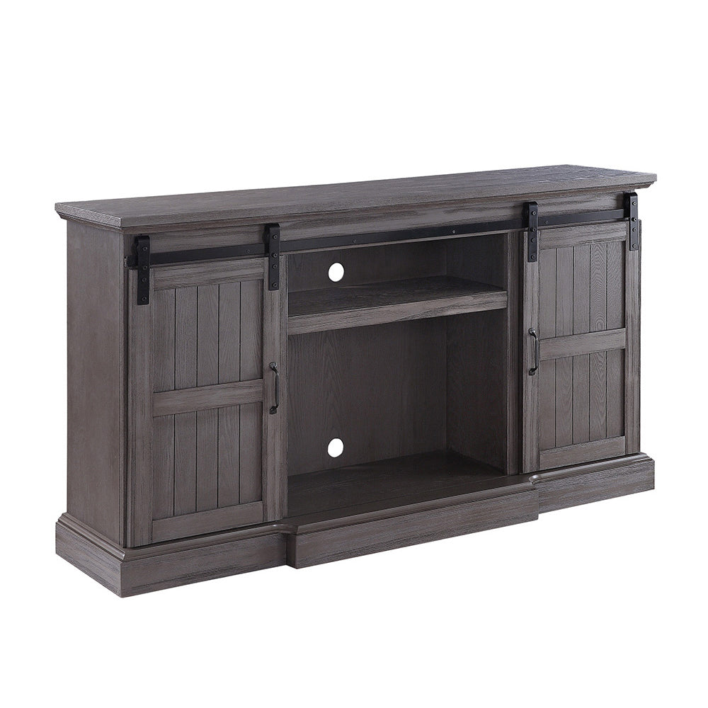 Admon Tv Stand W/Fireplace