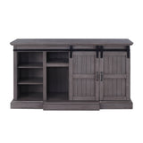 Admon Tv Stand W/Fireplace