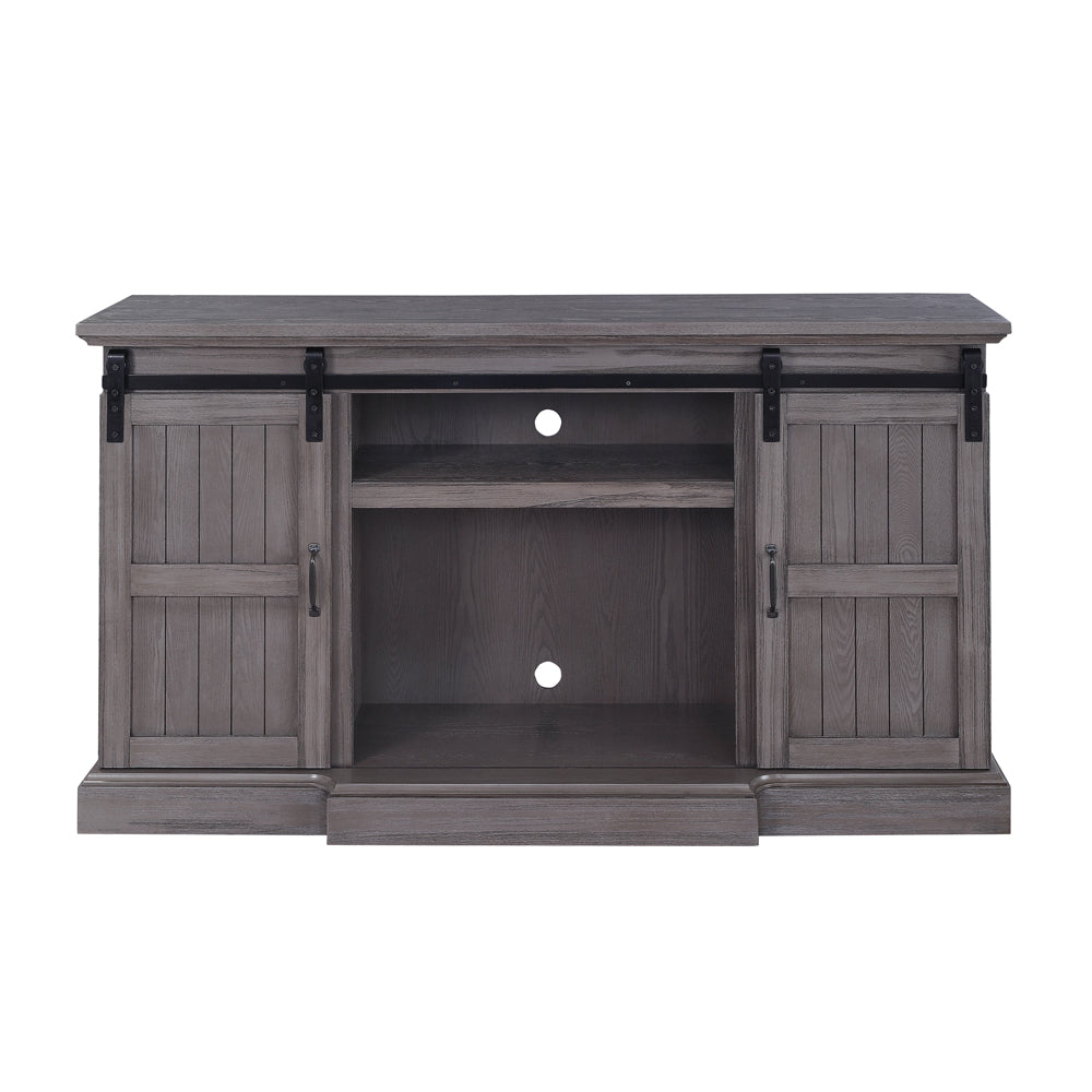 Admon Tv Stand W/Fireplace