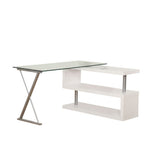 Buck Writing Desk W/Swivel