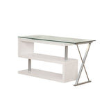 Buck Writing Desk W/Swivel