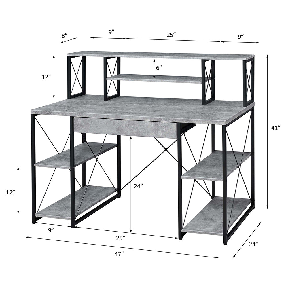 Amiel Writing Desk