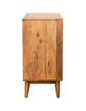 Lantana Rectangular 2-door Accent Cabinet Natural