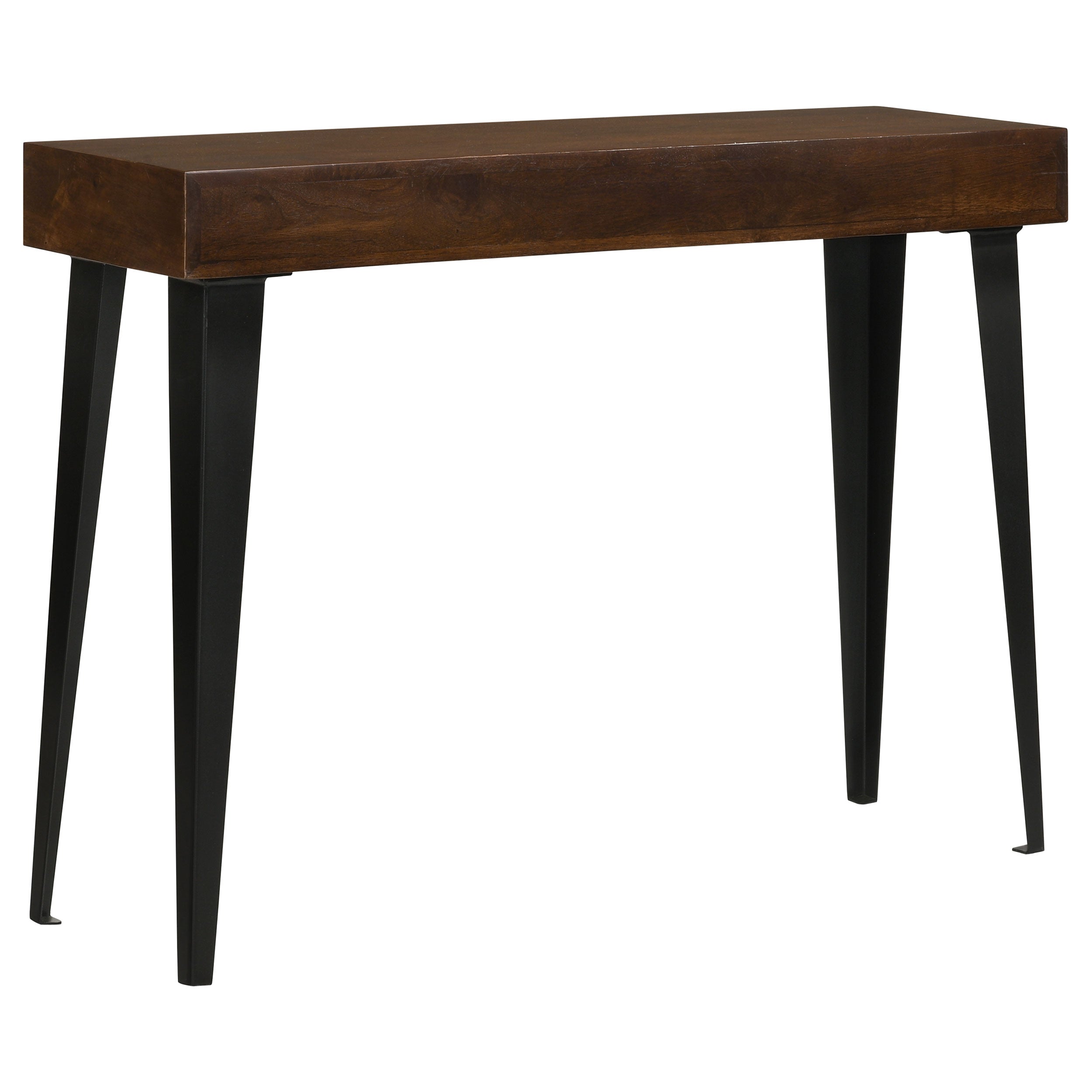 Radcliffe 2-drawer Console Table Dark Brown