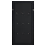Oriel 3-Shelf Rectangle Wall Mirror