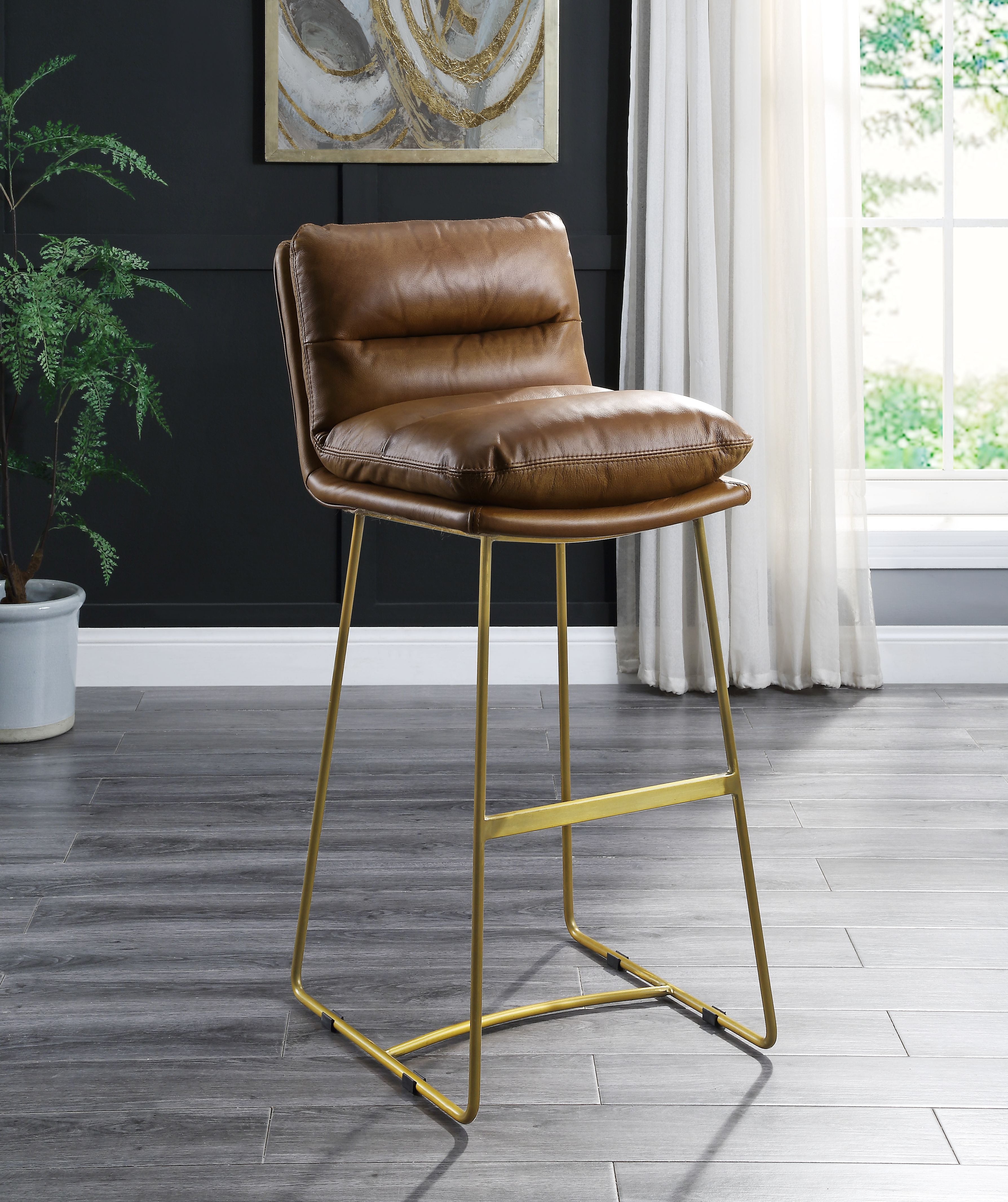 Alsey Bar Chair