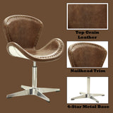 Brancaster Accent Chair W/Swivel
