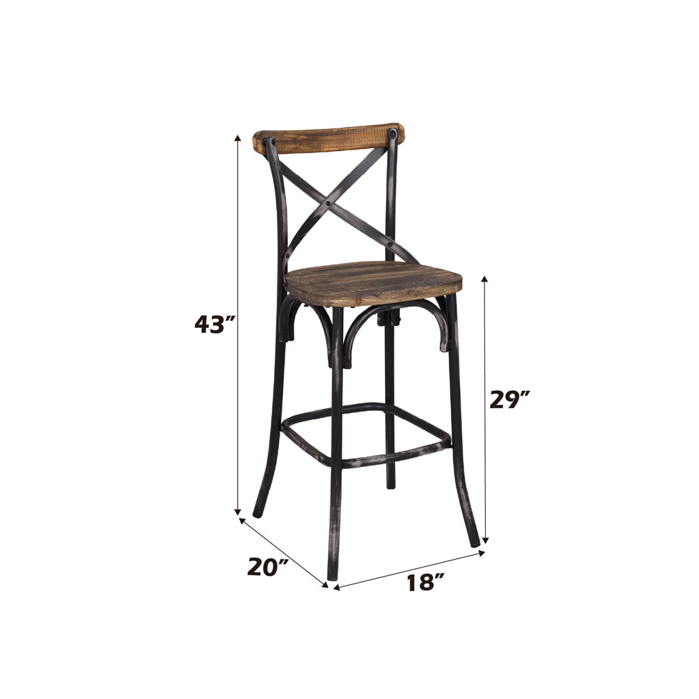 Zaire Bar Chair