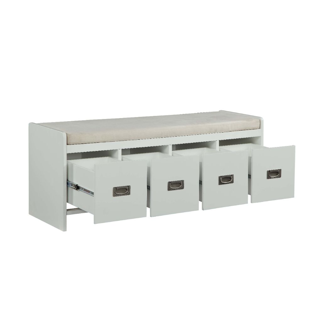 Berci Bench W/Storage