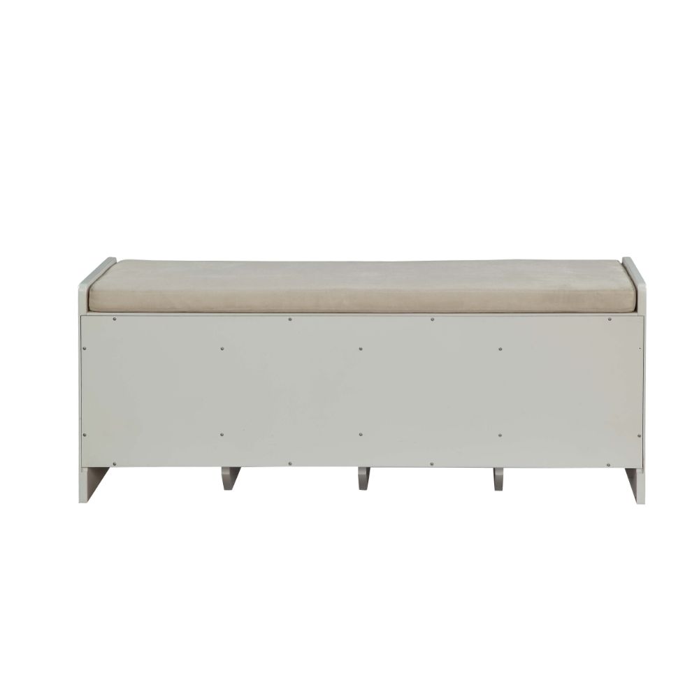 Berci Bench W/Storage