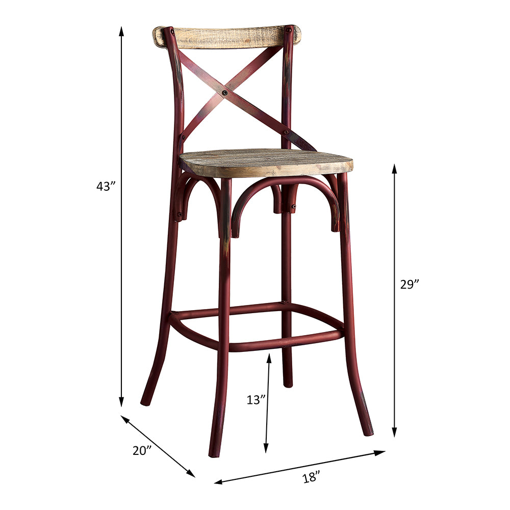 Zaire Bar Chair