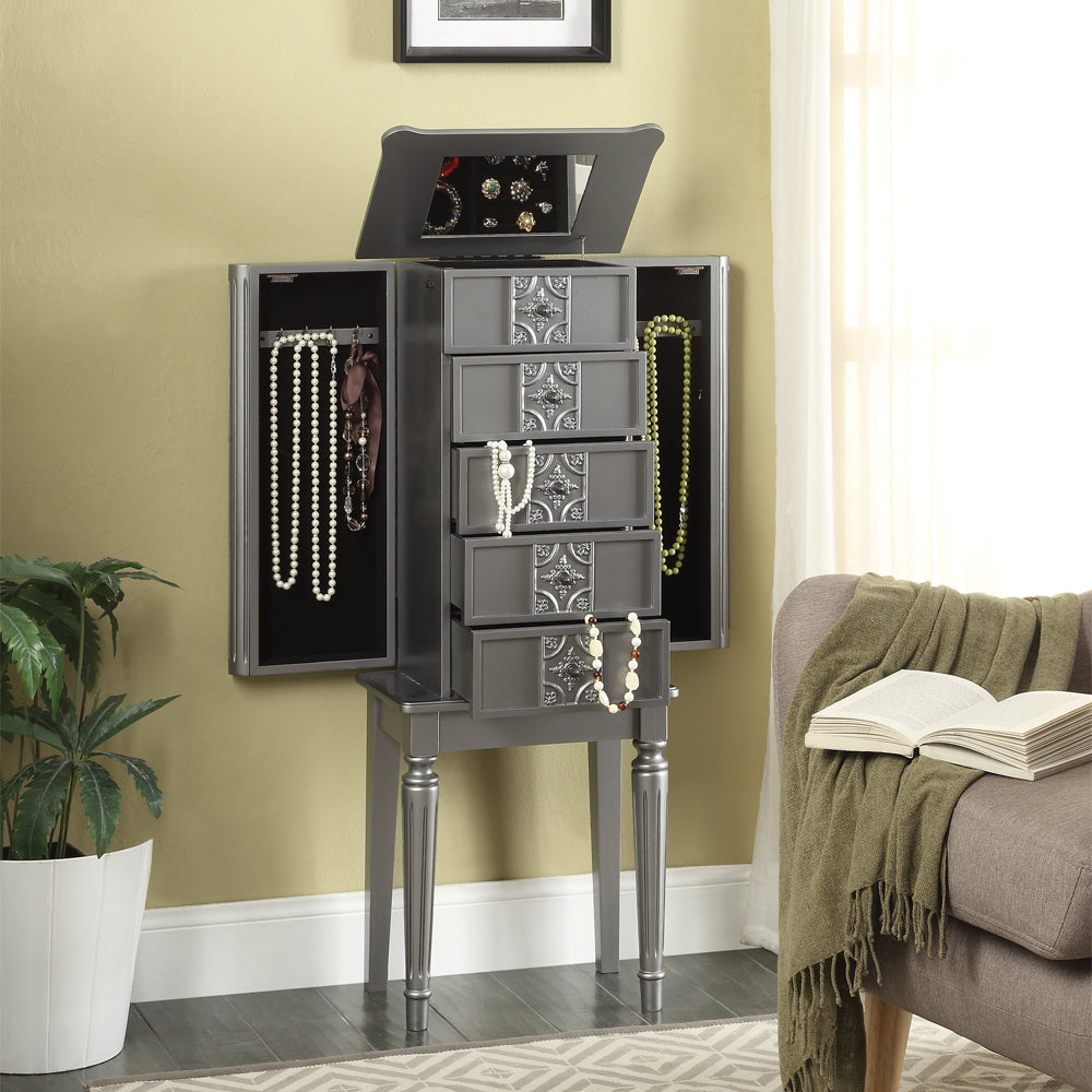 Tammy Jewelry Armoire