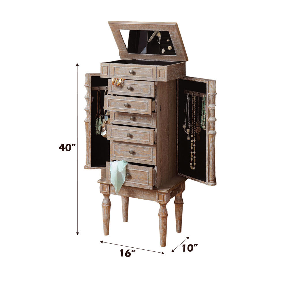 Taline Jewelry Armoire