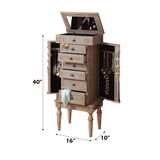 Taline Jewelry Armoire