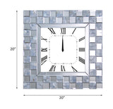 Nasa Wall Clock