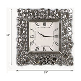 Kachina Wall Clock