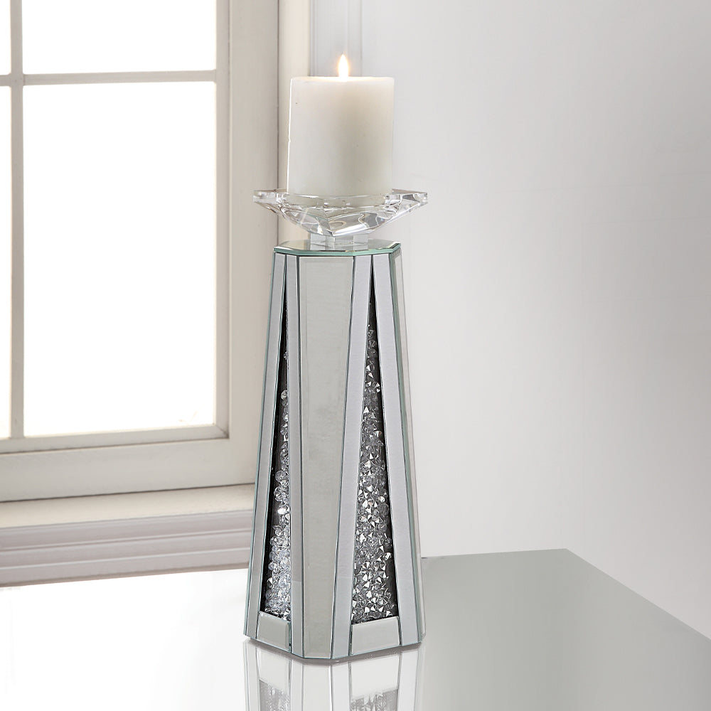 Nowles Candle Holder (Set-2)