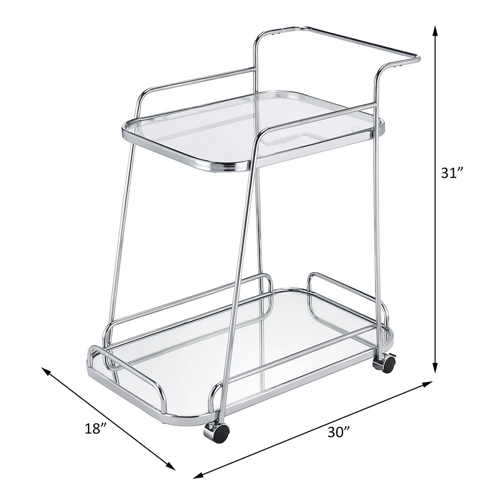 Aegis Serving Cart