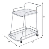 Aegis Serving Cart