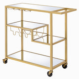 Adamsen Serving Cart