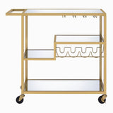 Adamsen Serving Cart