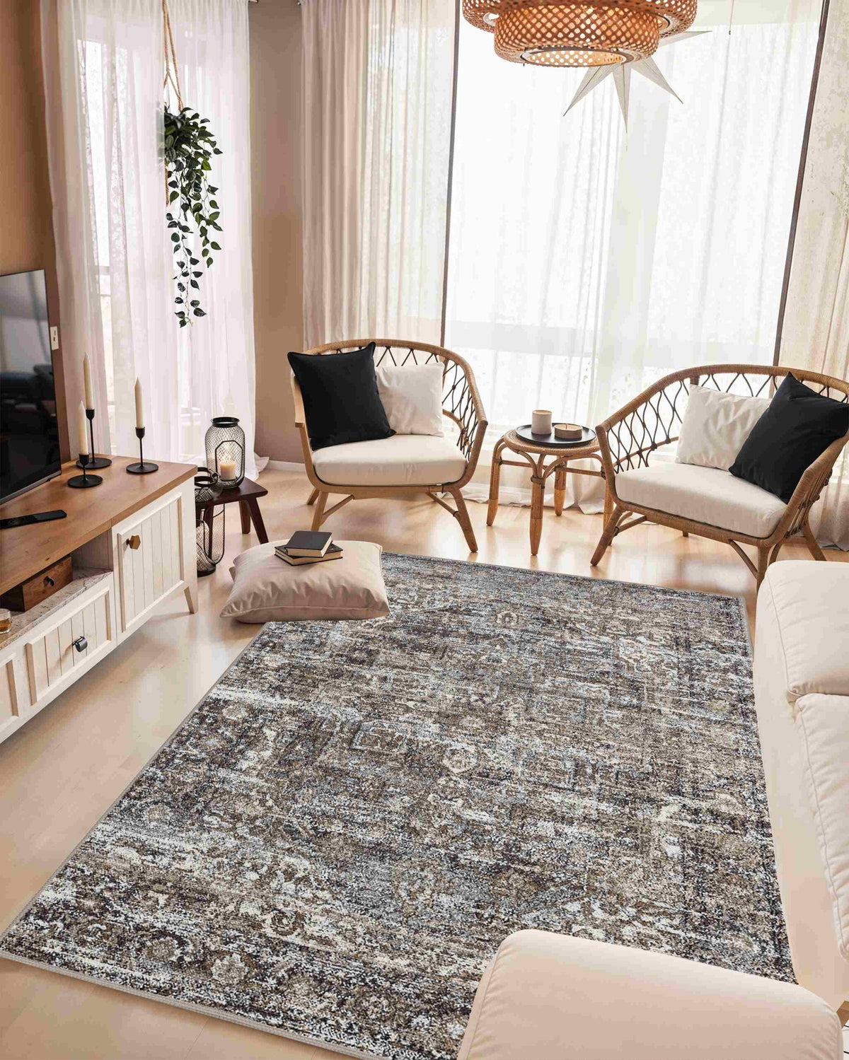 AURORA Rug DESIGN 9912