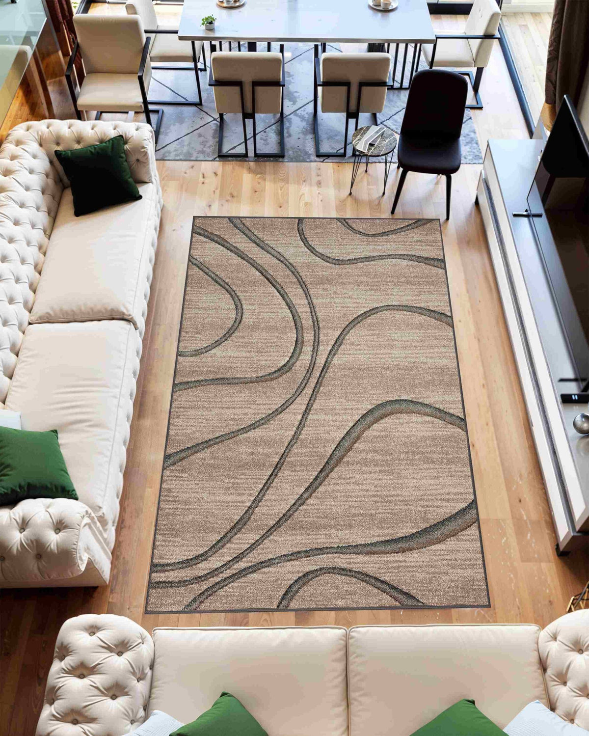 ATLAS Rug DESIGN 9953