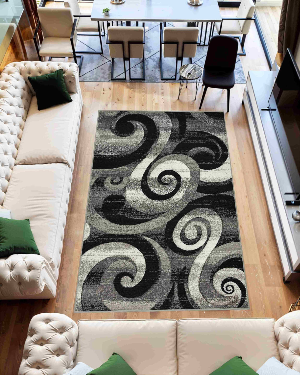 ATLAS Rug DESIGN 9960