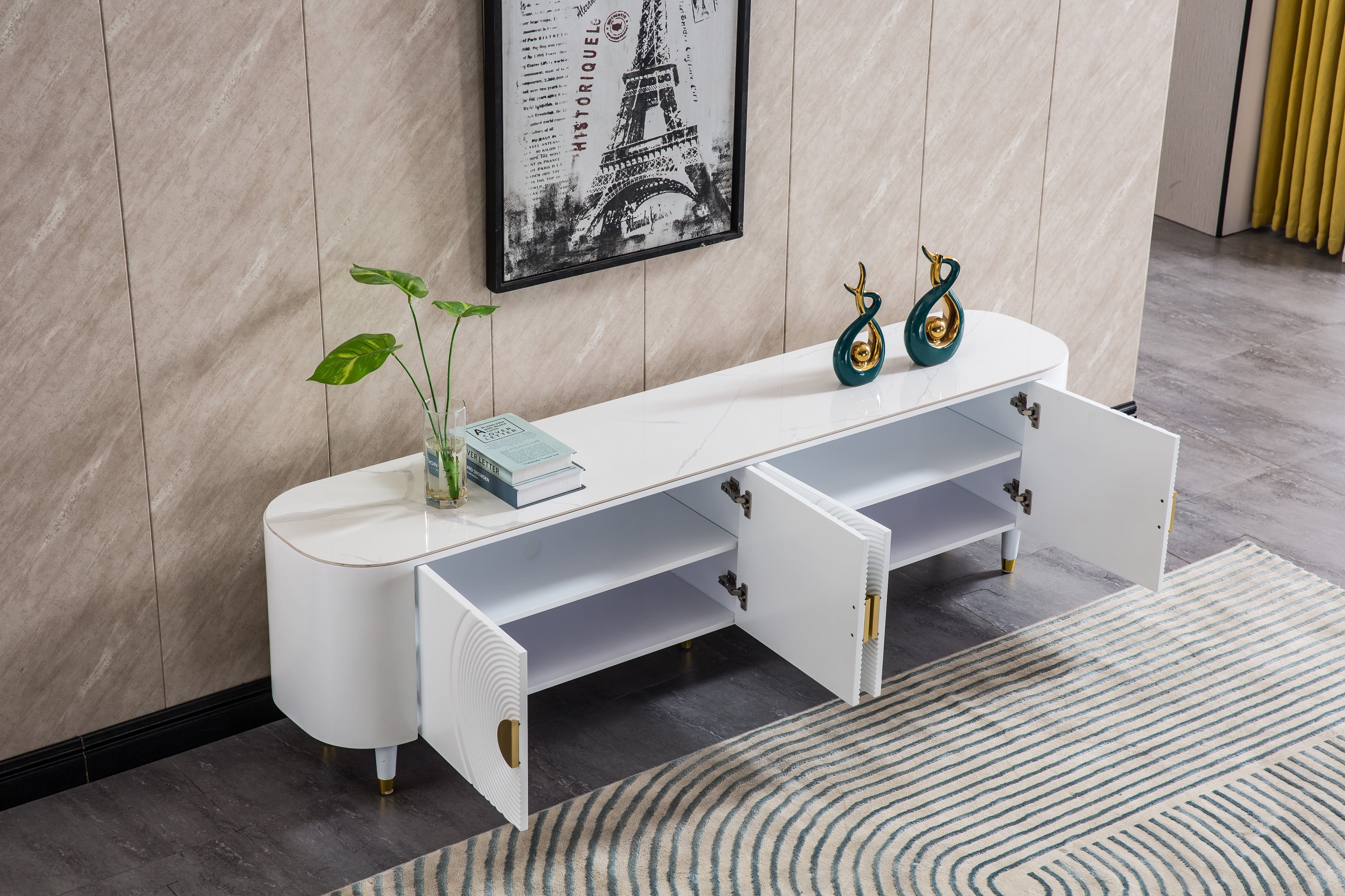 Godmaire TV Stand