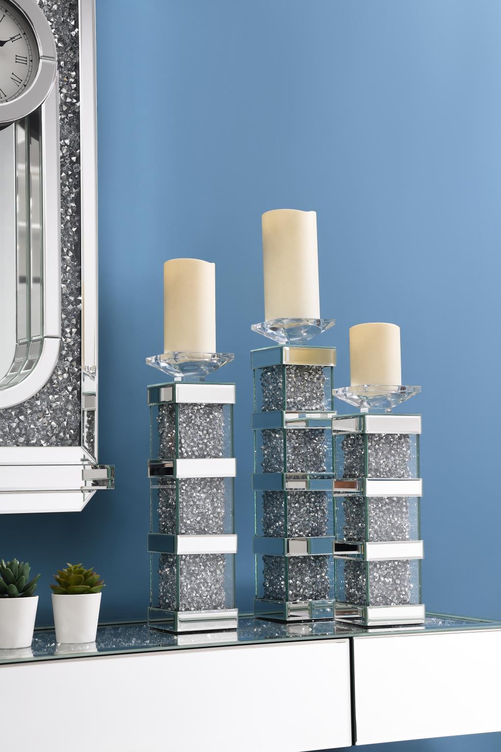 Candle Holder (Price Per Box/2 Set Included)