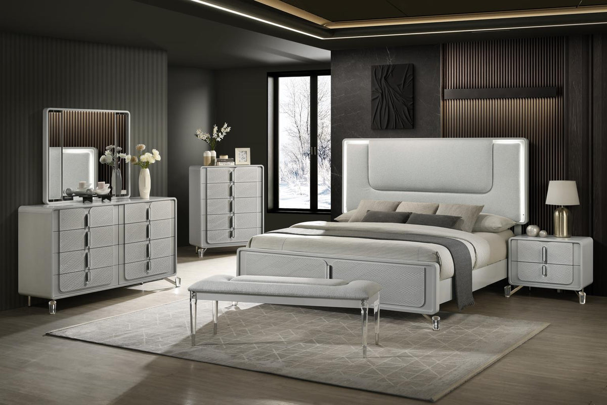 B023 Bedroom Set