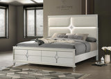 King Bed Frame - Dresser - Mirror