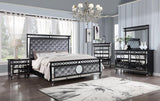 King Bed - Dresser - Mirror