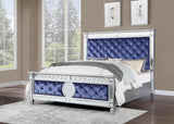 King Bed Frame - Dresser - Mirror