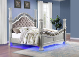 King Bed - Dresser - Mirror