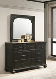 Grey Bedroom Set