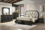 Grey Bedroom Set