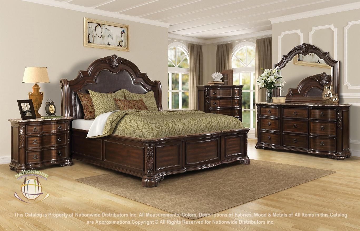 Catie Bedroom Set