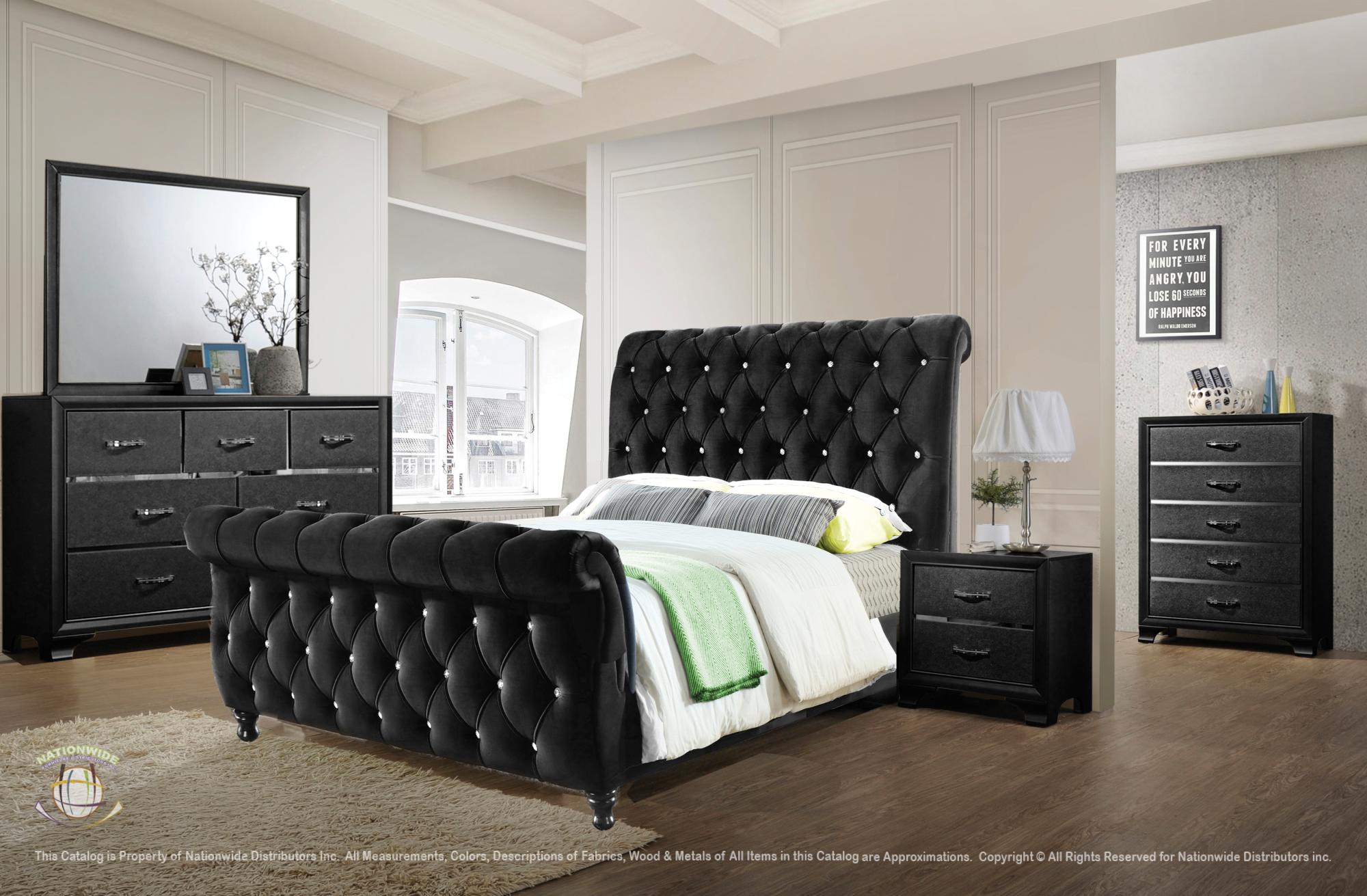 Marcedo Bedroom Set