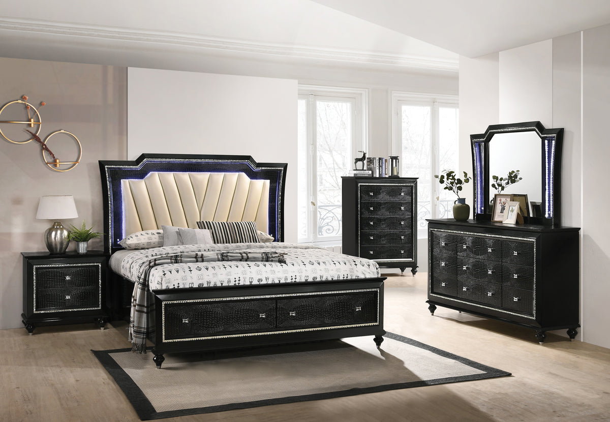 Brinna Bedroom Set