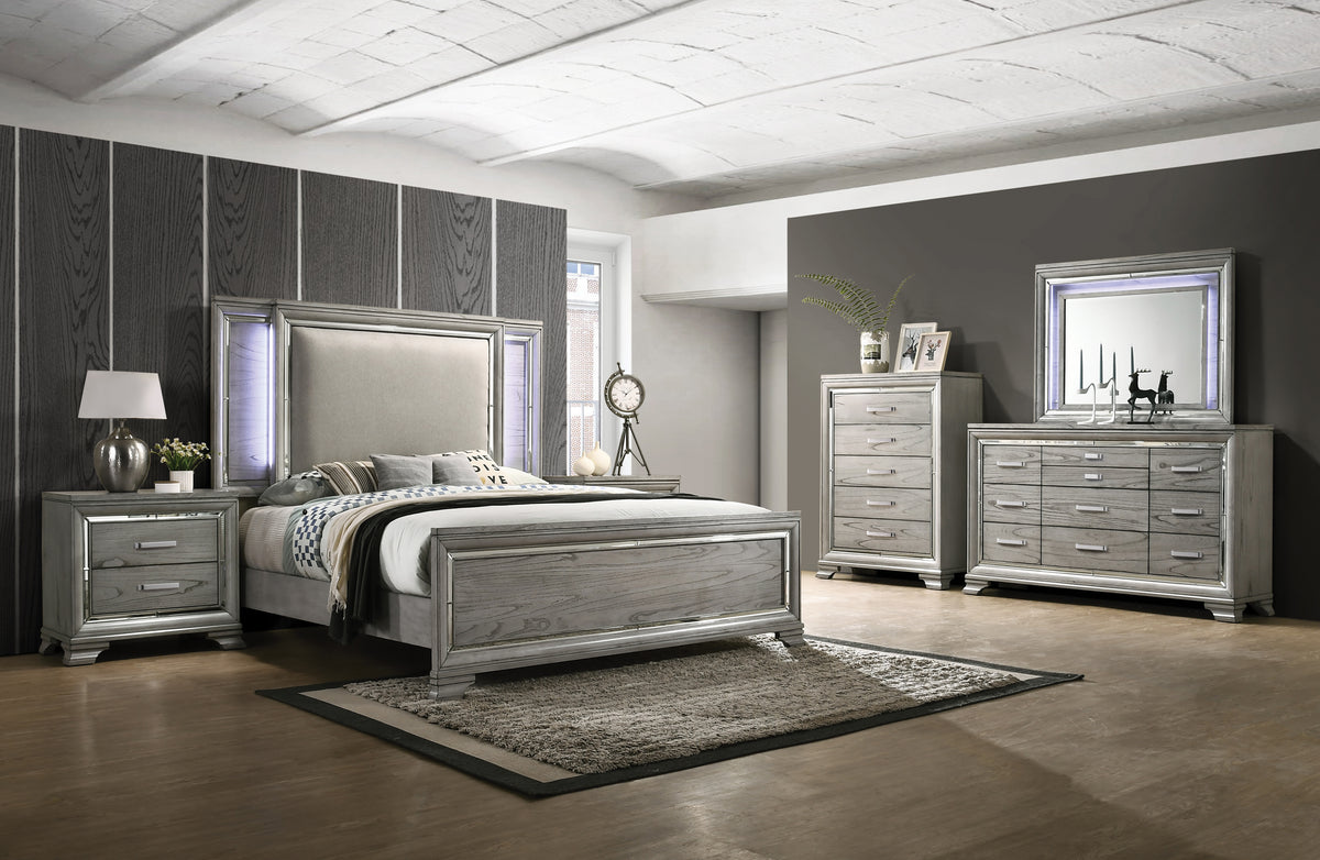 Purdue Bedroom Set