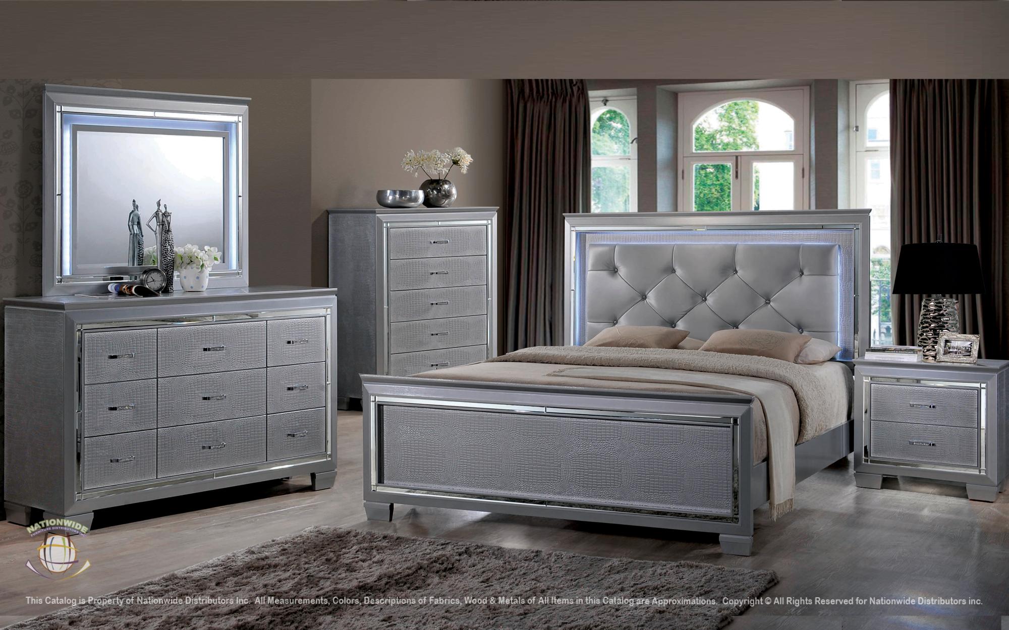 Michala Bedroom Set