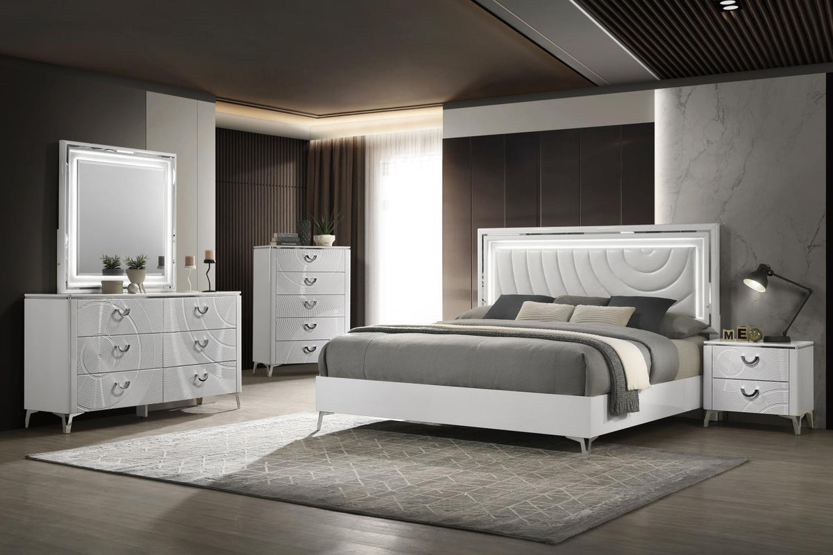 B119 Bedroom Set