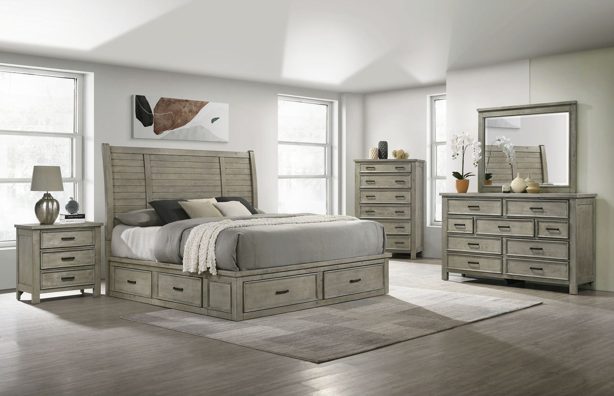 Baerl Bedroom Set